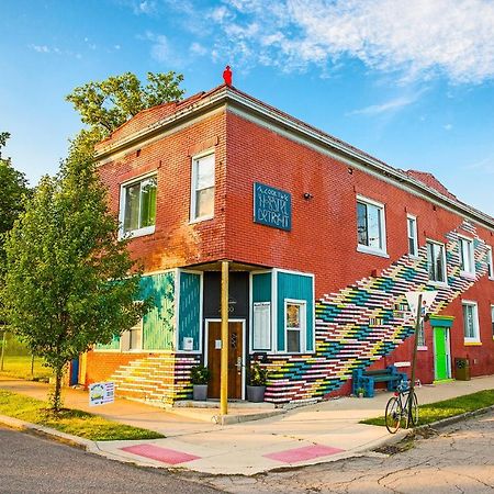 Hostel Detroit Luaran gambar