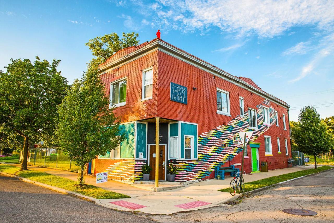 Hostel Detroit Luaran gambar