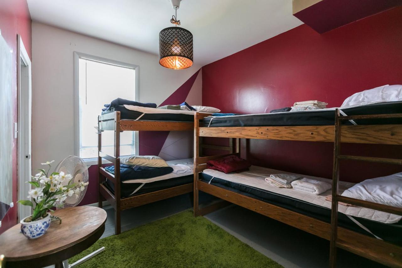Hostel Detroit Luaran gambar