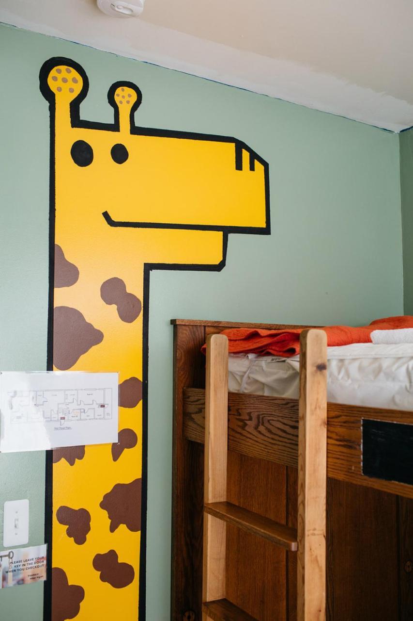Hostel Detroit Luaran gambar