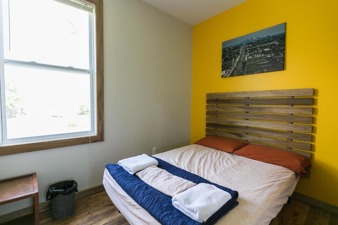 Hostel Detroit Luaran gambar