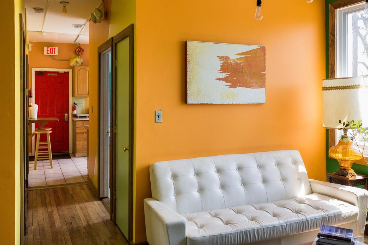 Hostel Detroit Luaran gambar