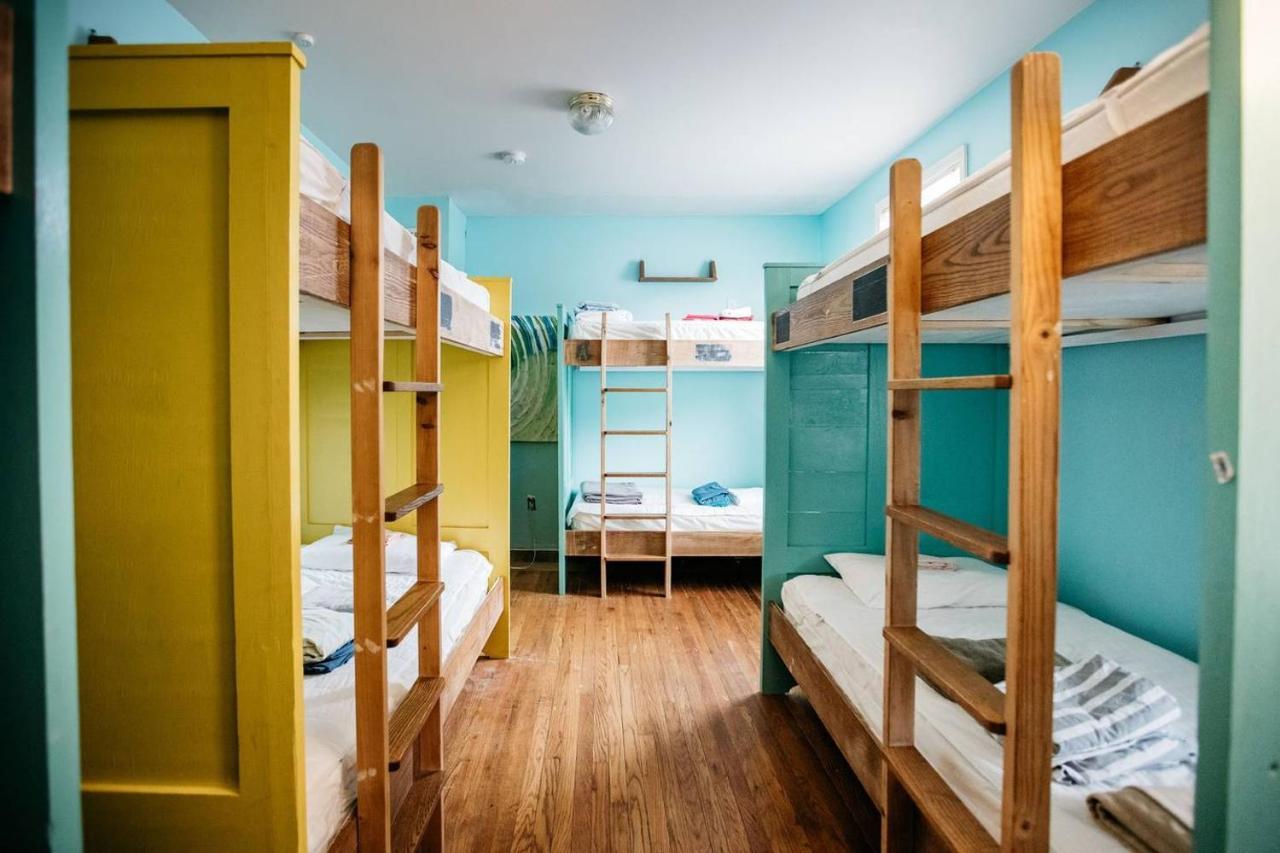Hostel Detroit Luaran gambar