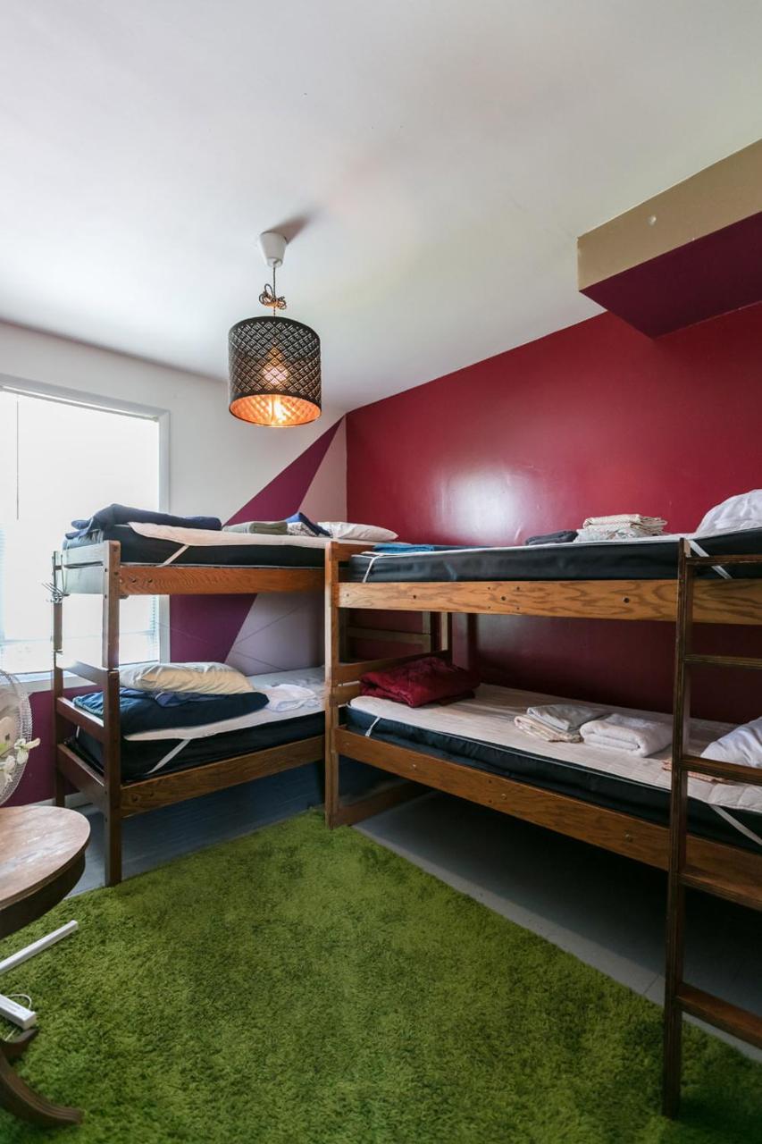 Hostel Detroit Luaran gambar