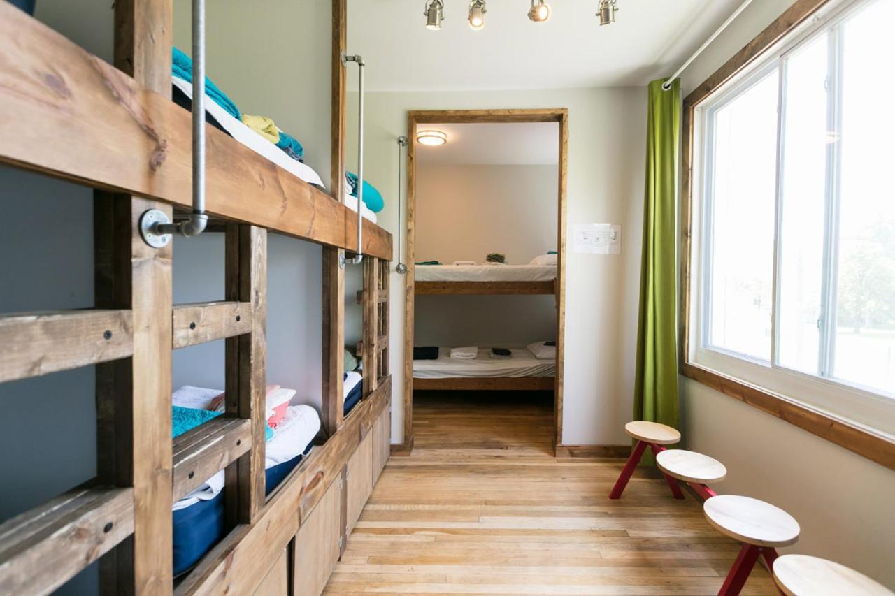Hostel Detroit Luaran gambar