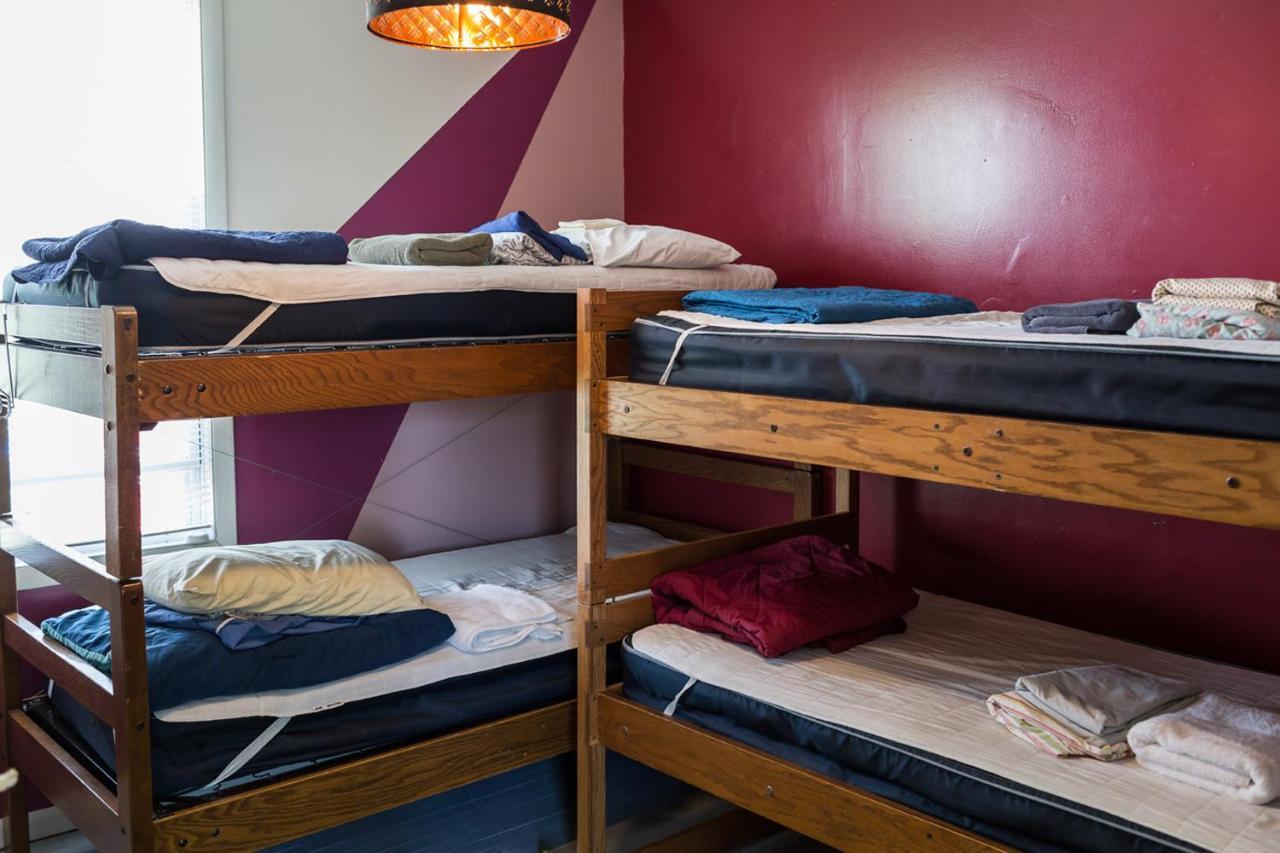 Hostel Detroit Luaran gambar