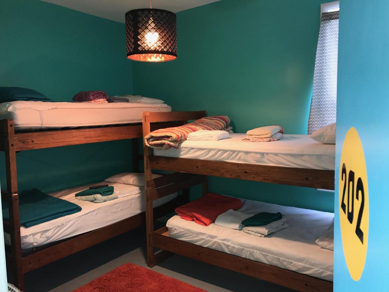 Hostel Detroit Luaran gambar