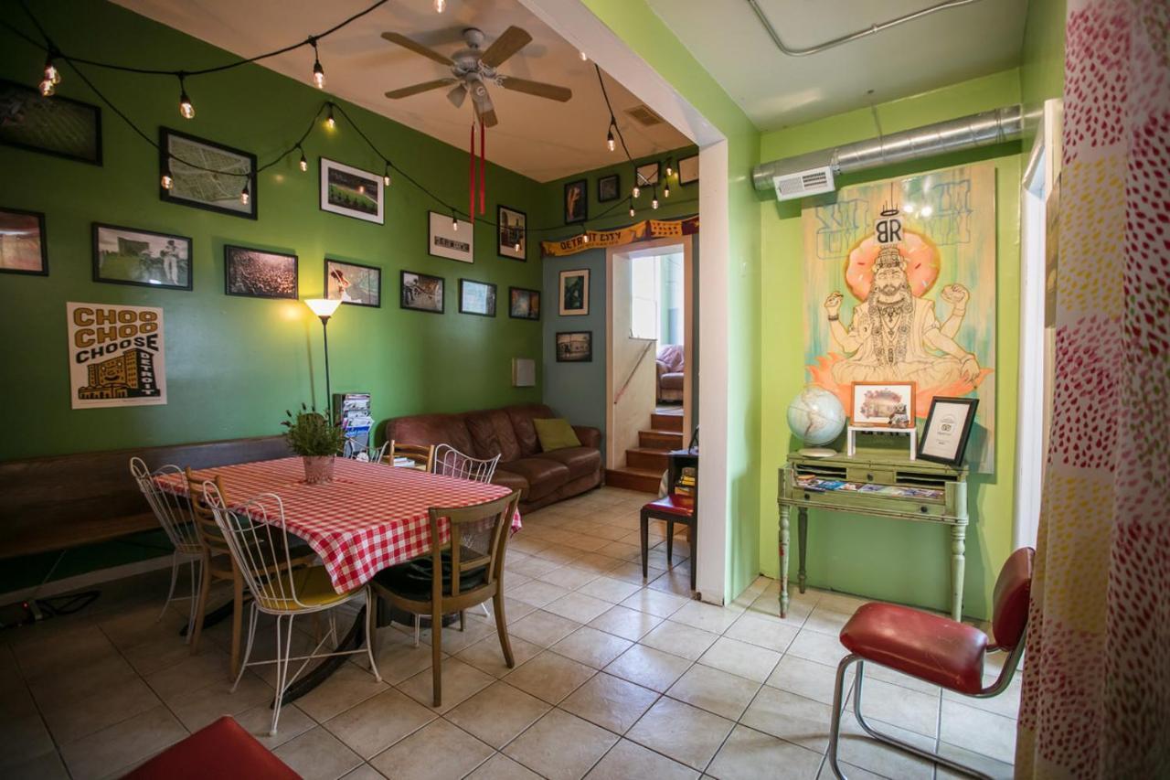 Hostel Detroit Luaran gambar