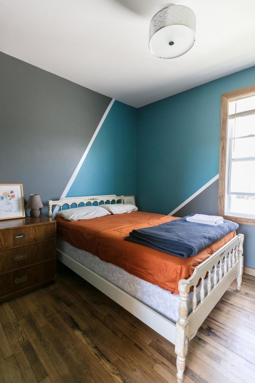 Hostel Detroit Luaran gambar