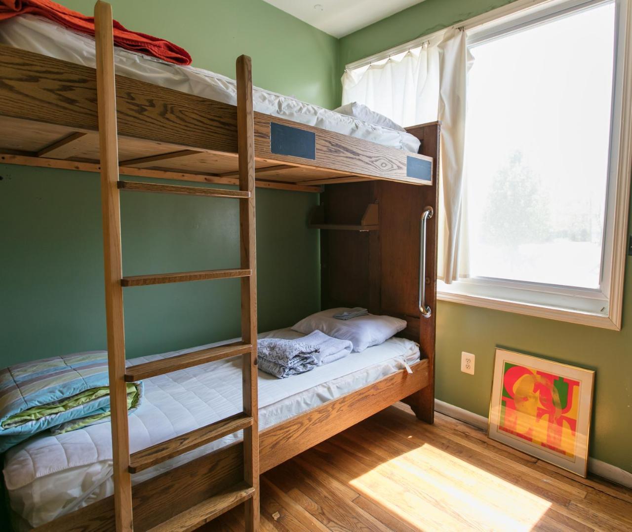 Hostel Detroit Luaran gambar
