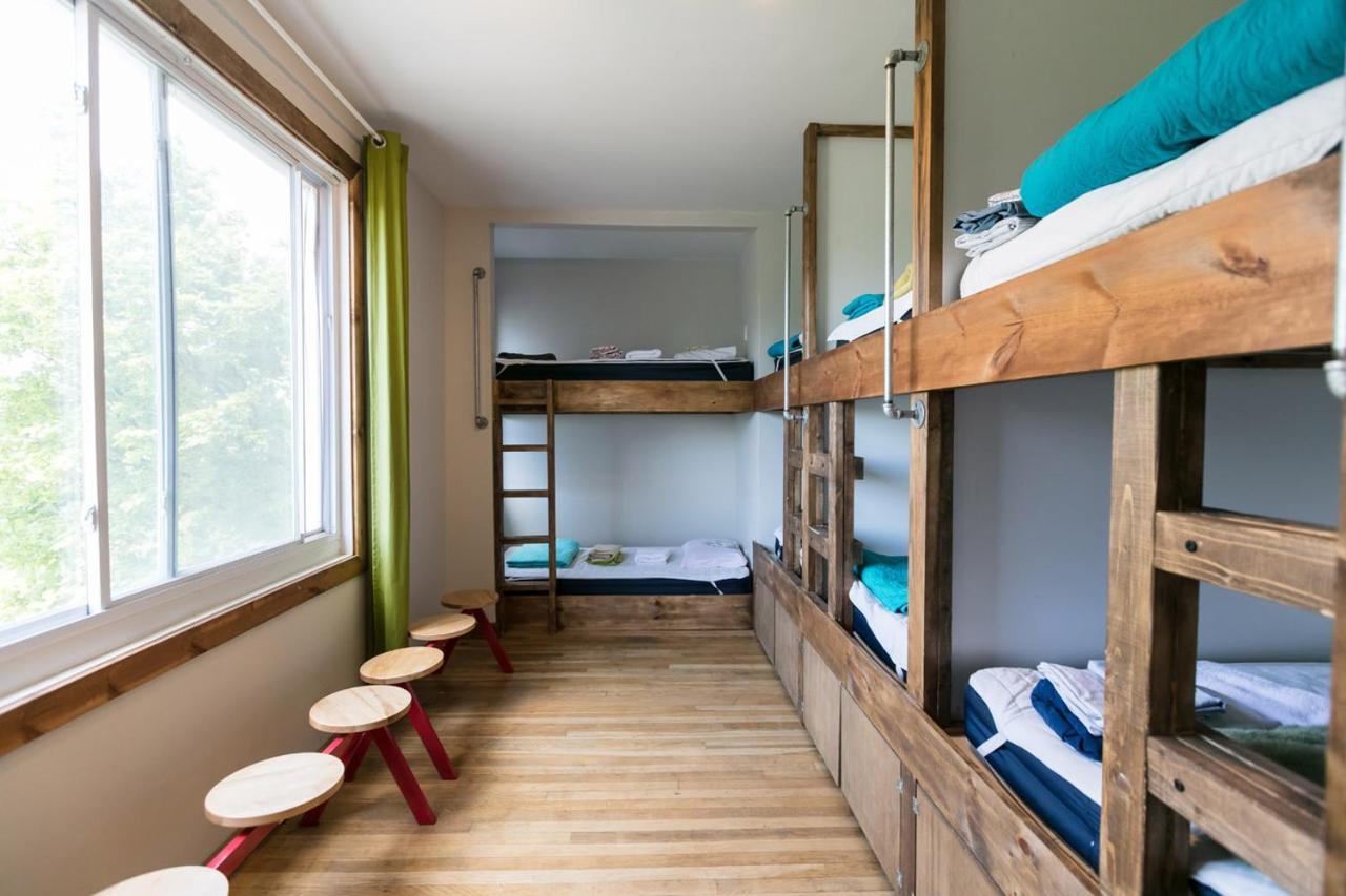 Hostel Detroit Luaran gambar