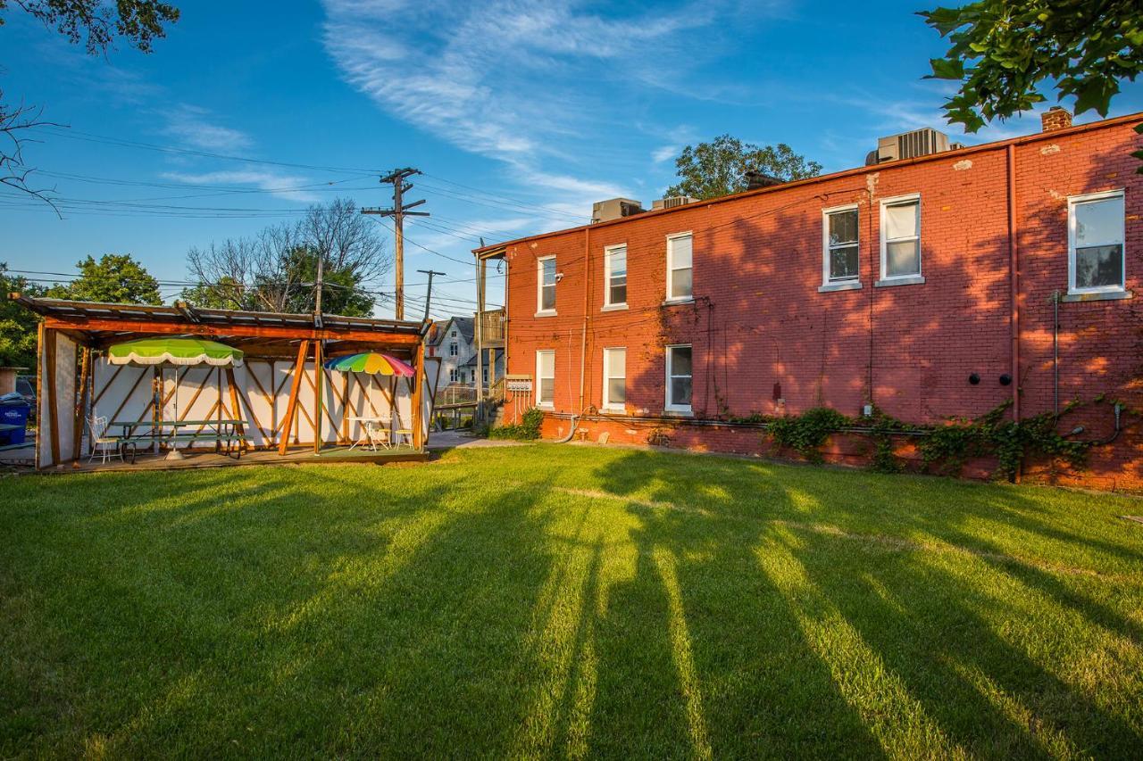 Hostel Detroit Luaran gambar