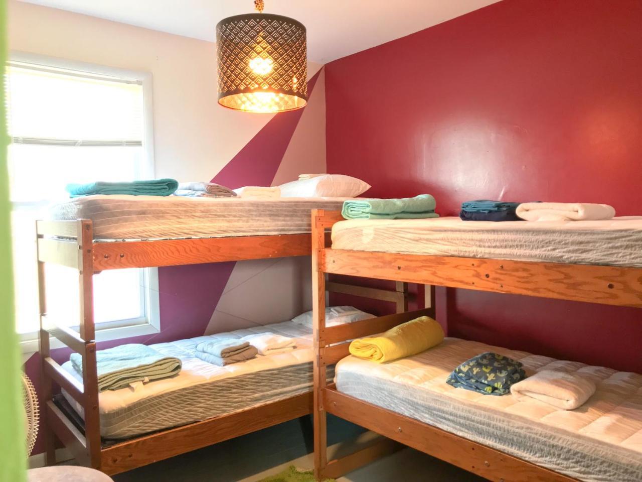 Hostel Detroit Luaran gambar