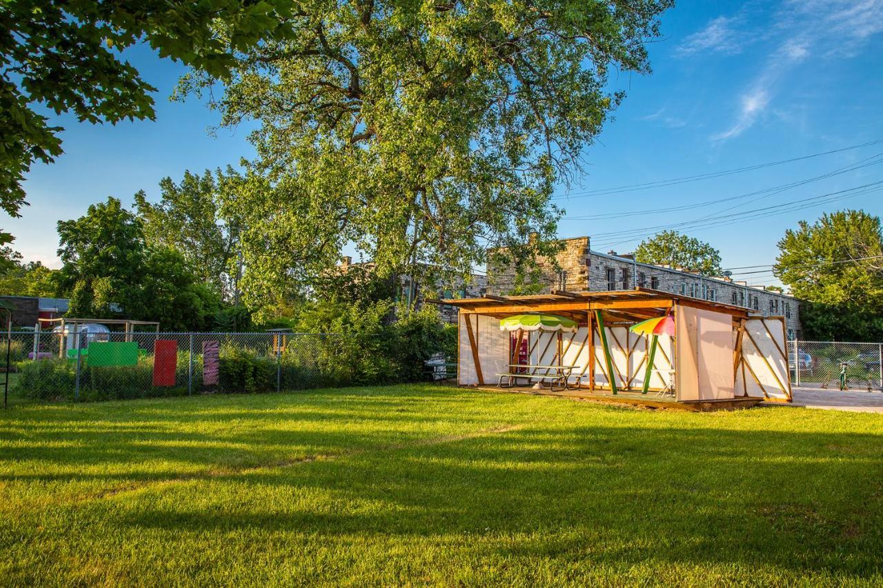 Hostel Detroit Luaran gambar