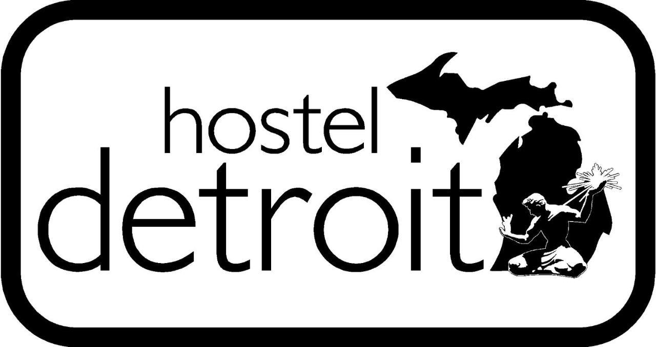 Hostel Detroit Luaran gambar